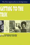 Part One: Getting to the Task