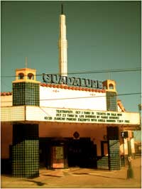 The Guadalupe Cultural Arts Center The Guadalupe Cultural Arts Center