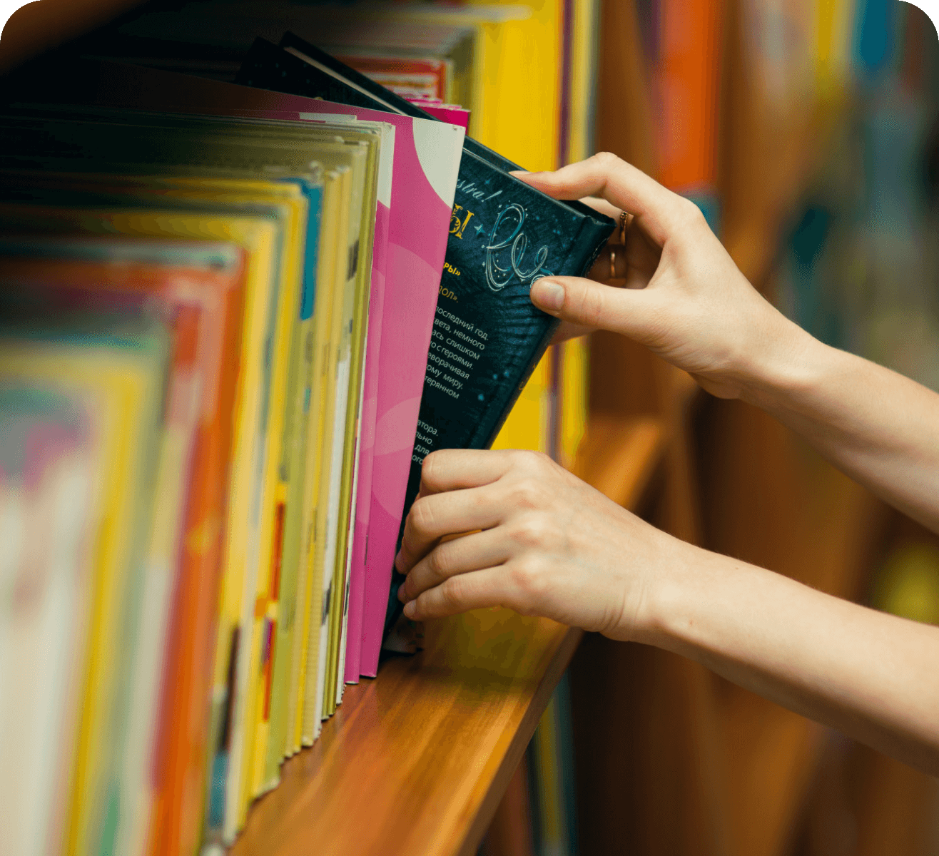 Reading Books Setup Furniture and comfortable space help to read books more effectively ...